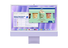 24' Apple iMac M4 Silver | 10 Core CPU 10 Core GPU | 32GB RAM 1TB SSD Touch ID & Number Keyboard | 2024