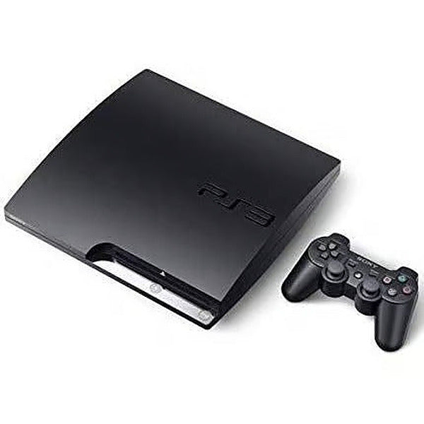 Sony PlayStation 3 System Slim gaming console