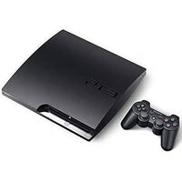 Sony PlayStation 3 System Slim gaming console