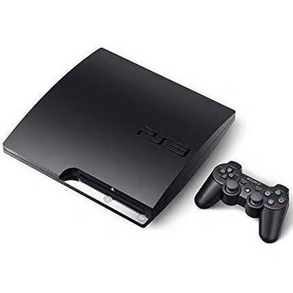 Sony PlayStation 3 System Slim gaming console