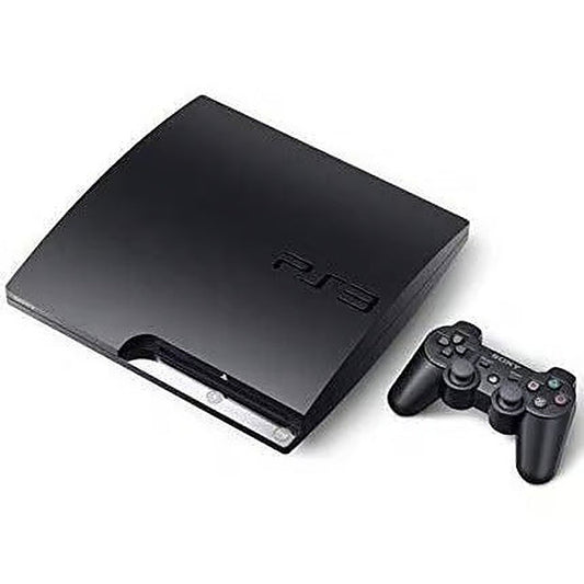 Sony PlayStation 3 System Slim gaming console