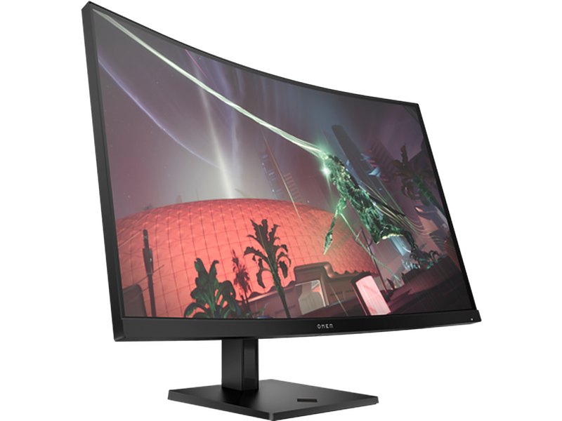 HP OMEN 32c Monitor
