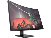 HP OMEN 32c Monitor