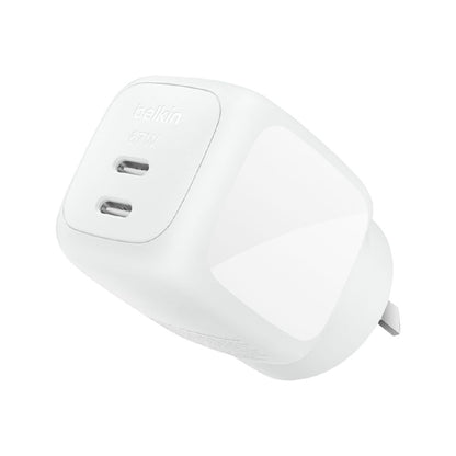 Boost Charger Pro GaN Wall Charger 60W charging accessory