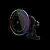 Microdia SnapDrive Chiron Transparent Wireless Car Charger