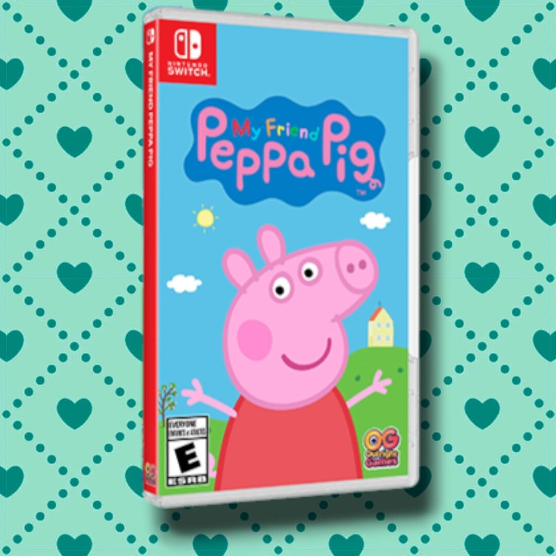 My Friend Peppa Pig – Nintendo Switch video game
