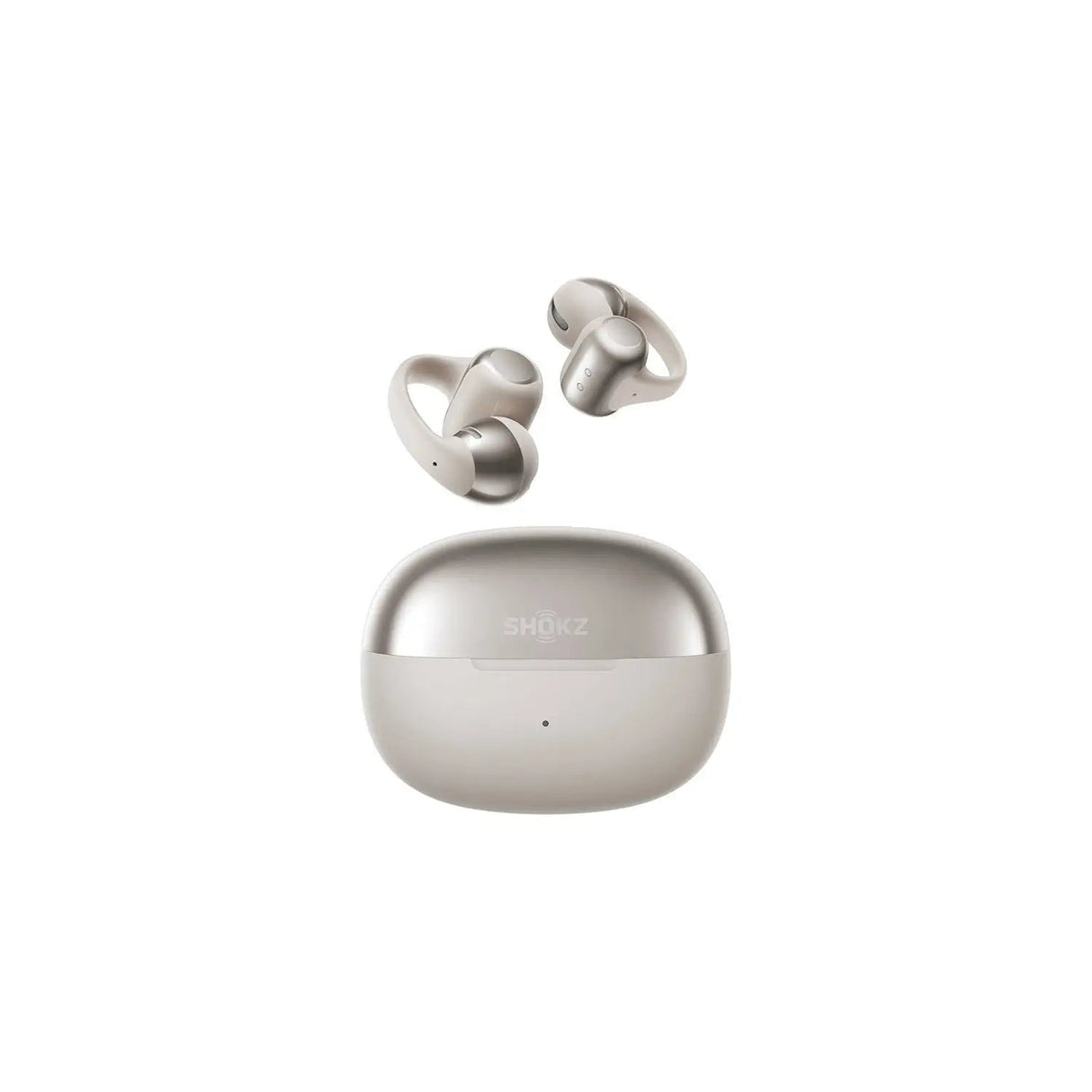 SHOKZ Opendots 1 Ear Headphones | Color Available" Gray & Black