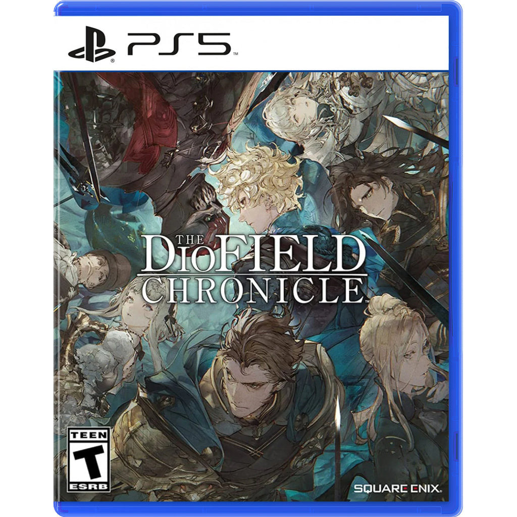 The Diofield Chronicle for PS5 video game