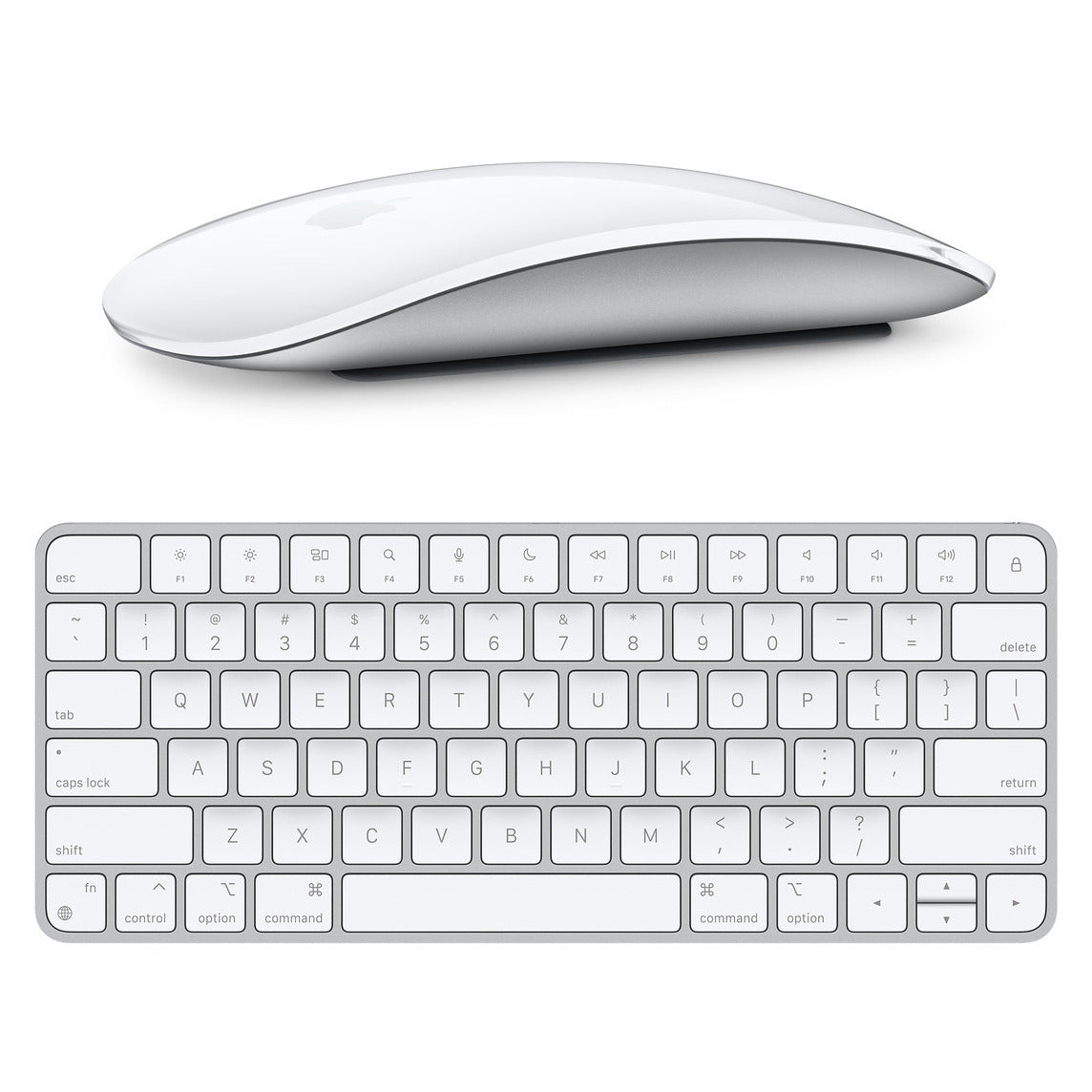 Magic Keyboard with Mouse