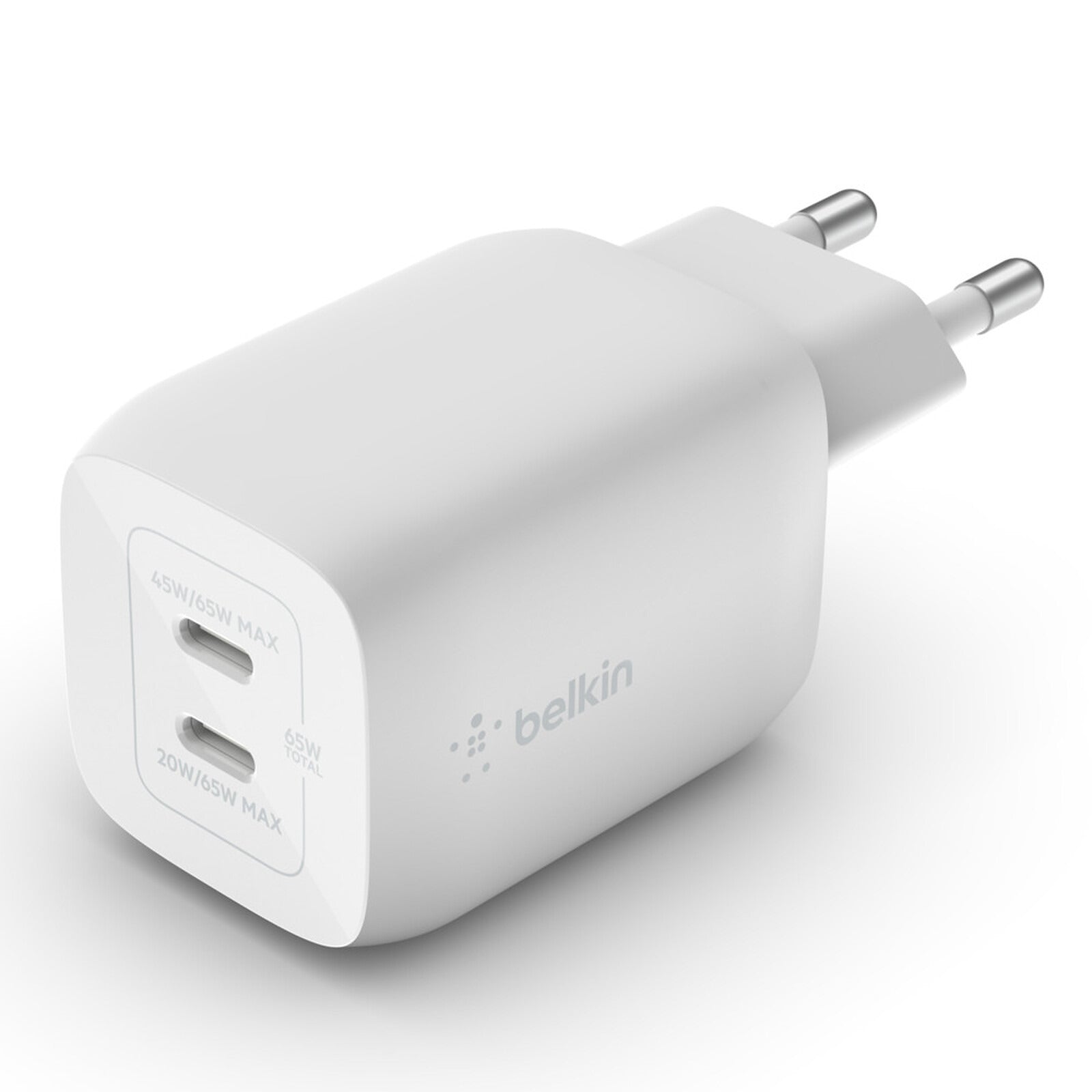 Belkin Boost Charge Pro GaN Wall Charger 60W charging accessory