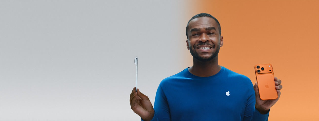 For the creative — premium Apple devices at Ziggatech